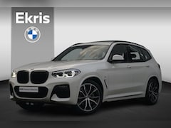 BMW X3 - sDrive20i High Executive M Sportpakket 20'' / Glazen panoramadak / Parking Assistant / Ver