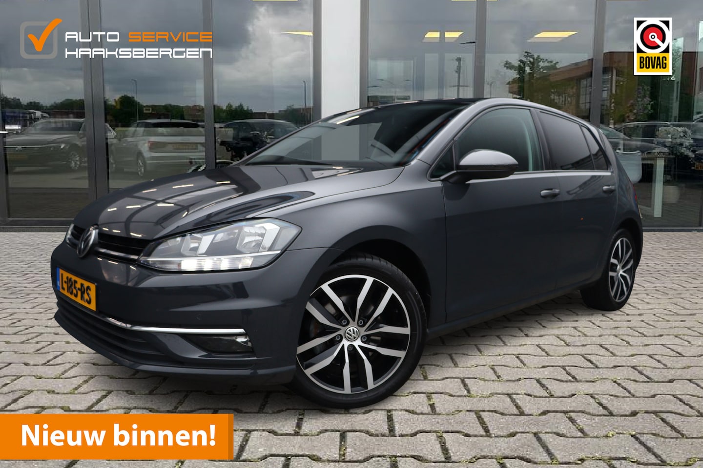 Volkswagen Golf - 1.4 TSI Highline | Pano | 17 Inch | Winter Pakket | - AutoWereld.nl