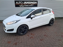 Ford Fiesta - 1.25 Titanium | Airco | LM Velgen | Radio | Nette auto | RIJKLAARPRIJS INCL 12 MAANDEN GAR