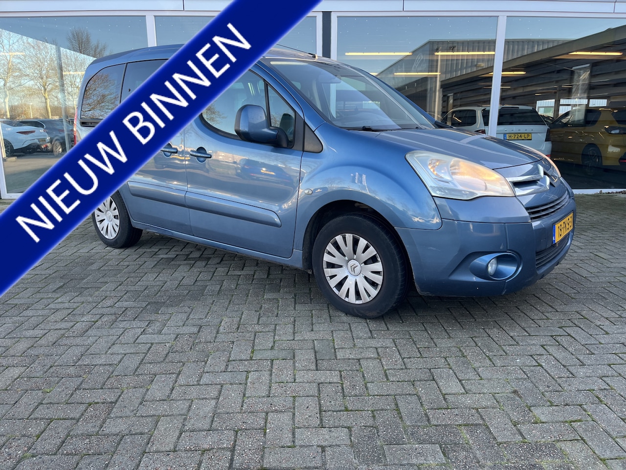 Citroën Berlingo - 1.6 VTi 120 Multispace / Airco / Cruise - AutoWereld.nl