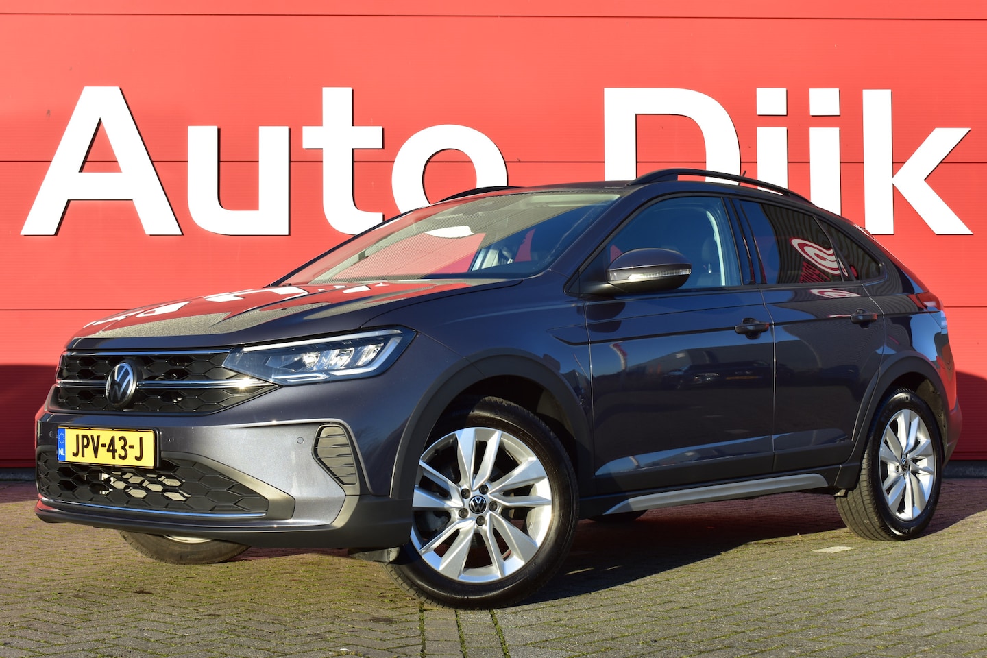 Volkswagen Taigo - 1.0 TSI Life Edition LED | Carplay | Keyless | Camera | Airco | Cruise | PDC V+A | LMV - AutoWereld.nl