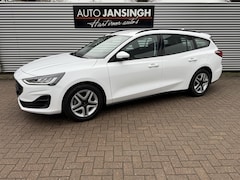 Ford Focus Wagon - 1.0 EcoBoost Hybrid Connected Scherpste prijs van Nederland | Airco | Cruise control | Nav