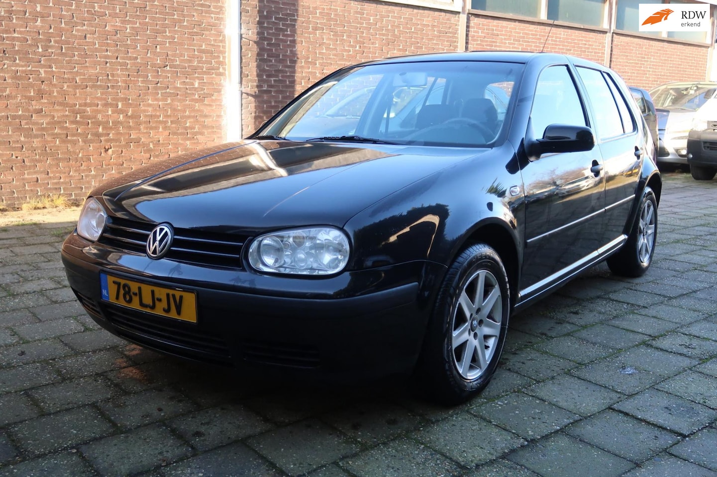 Volkswagen Golf - 1.6-16V 1.6-16V - AutoWereld.nl