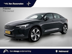 Polestar 2 - 2 Long Range Single Motor Plus 82 kWh Trekhaak