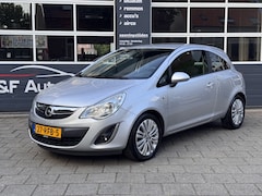 Opel Corsa - 1.2-16V Automaat Edition Navi Airco