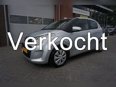 Citroën C1 - 1.0 e-VTi SELECTION 5DRS ORIGINEEL NL 2E EIGENAAR AIRCO CRUISECONTROL BLUETOOTH LED ELECTR
