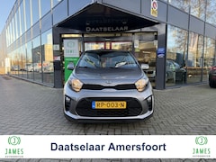 Kia Picanto - 1.0 CVVT ComfortPlusLine Navigator Camera Navi