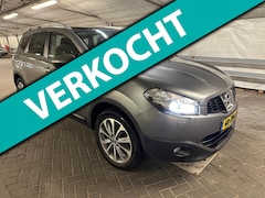 Nissan Qashqai+2 - 2.0 Tekna NAVI CAMERA LEER PANO