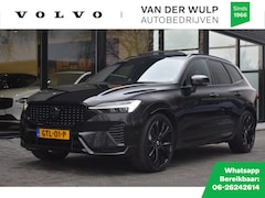 Volvo XC60 - T8 455pk AWD Ultra Black Edition | Luchtvering | Bowers&Wilkins