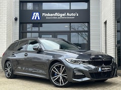 BMW 3-serie Touring - 330e M-Sport VOL |Pano |Memory |H/K |Head-up |Laser |Leder |