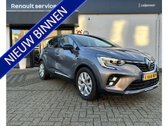 Renault Captur - 1.3 TCe 140 Intens | apple Carplay | Android auto | Trekhaak | Achteruitrijcamera