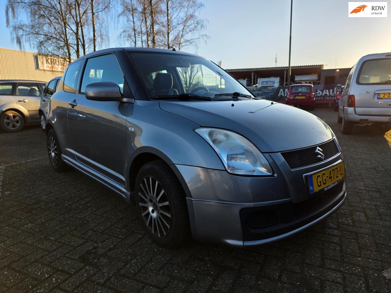 Suzuki Swift - 1.3 GLS SPORT *apk:12-2026* - AutoWereld.nl