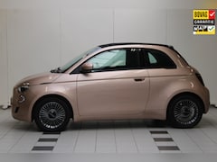 Fiat 500 C - Icon 42 kWh*Unieke Kleur