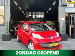 Peugeot 107 - 1.0-12V XS|Elektrische ramen|5 deuren|APK|NAP