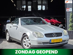 Mercedes-Benz SLK-klasse - 230 K.|APK|Stoelverwarming|Airco