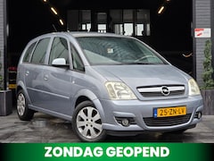 Opel Meriva - 1.6-16V Temptation|Airco|Cruise|NAP|Trekhaak|APK