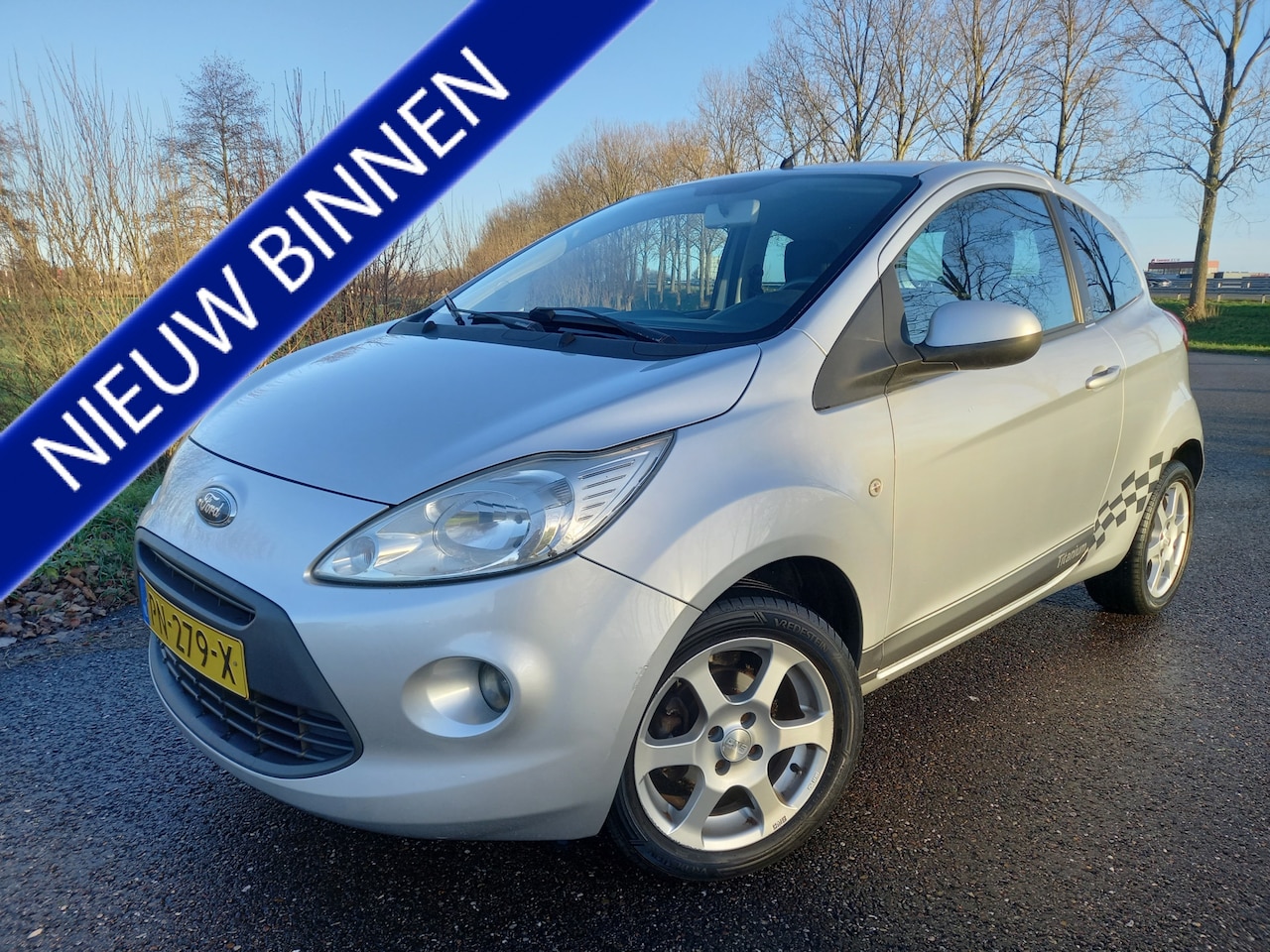 Ford Ka - 1.2 Trend 1.2 Trend - AutoWereld.nl