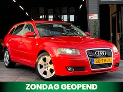 Audi A3 Sportback - 2.0 TFSI quattro Ambition|Cruise|Airco|NAP