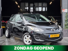 Mazda 2 - 2 1.3 Cool|Trekhaak|Airco|El.Ramen|APK|NAP|AUX