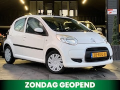 Citroën C1 - 1.0-12V Ambiance|NAP|Airco|El.Ramen|2e eig|APK