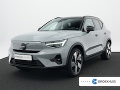 Volvo XC40 - Single Extended Range Ultimate 82 kWh | Pixel LED | 360° Camera | Harman Kardon | Panorama