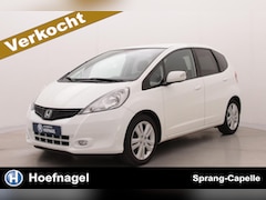Honda Jazz - 1.4 Comfort Plus | Cruise Control | Trekhaak | Stoelverw. | Bluetooth