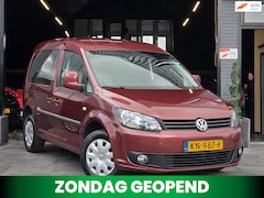Volkswagen Caddy - Combi 1.2 TSI l 7 Pers|2x schuif|Trekhaak