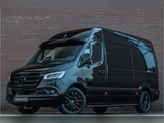 Mercedes-Benz Sprinter - 319 1.9 CDI L2H2, Leder, Adaptive Cruise, Carplay, Stoelverwarming, Camera, Full LED, Trek