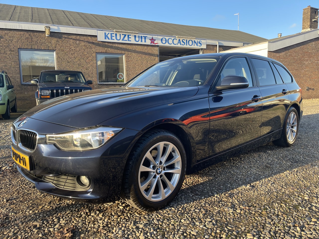 BMW 3-serie Touring - 316i Business in hele nette staat - AutoWereld.nl