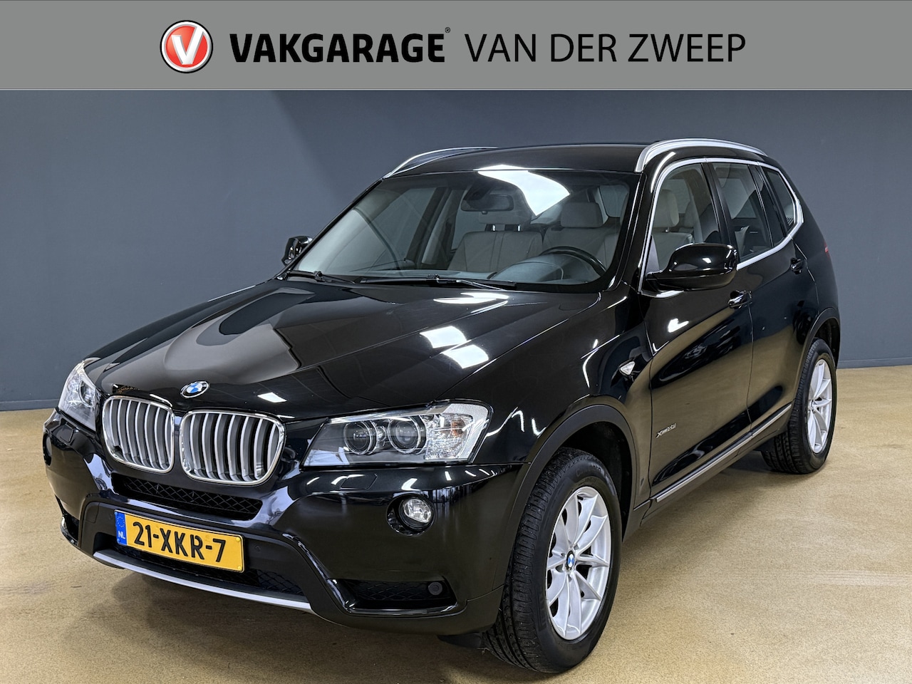 BMW X3 - xDrive20i High Executive xDrive20i High Executive - AutoWereld.nl