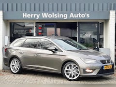 SEAT Leon ST - 1.4 TSI FR -LINE Navi Led Clima Pdc 140 PK