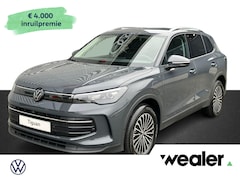 Volkswagen Tiguan - Life Edition 1.5 eHybrid 150 kW / 204 pk DSG | Trekhaak wegklapbare kogel | Comfort pakket