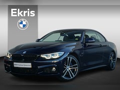 BMW 4-serie Cabrio - 420i High Executive M Sportpakket 19'' / Harman Kardon / Memorystoelen / Head-Up Display /