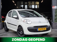 Citroën C1 - 1.0-12V Séduction|Airco|El.Ramen|AUX|USB|APK