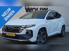 Hyundai Tucson - 1.6 T-GDI HEV N Line Sky Automaat Panoramadak | Elektr Achterklep