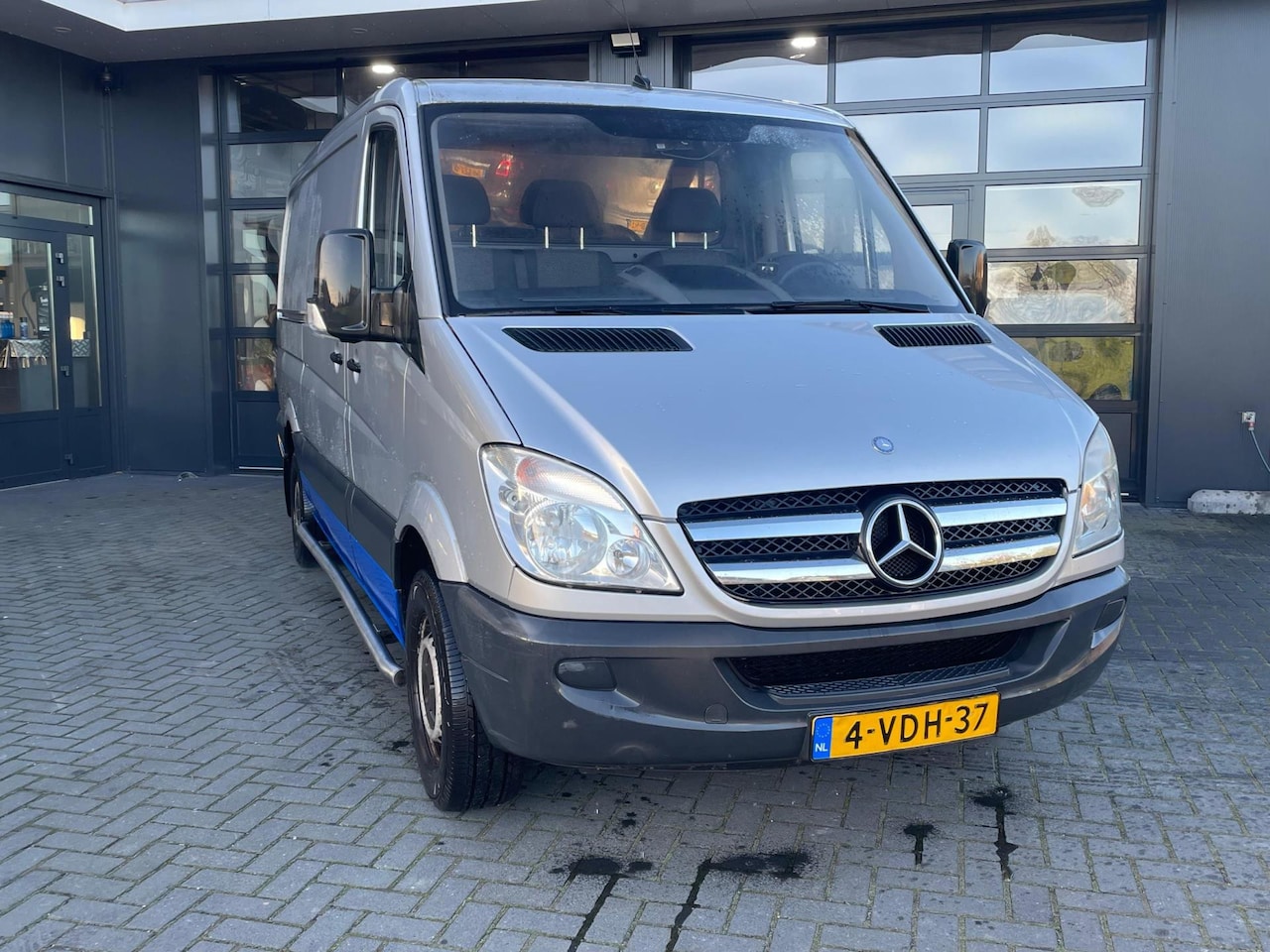 Mercedes-Benz Sprinter - 318 3.0 CDI 366 HD DC 318 3.0 CDI 366 HD DC - AutoWereld.nl