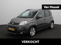 Fiat Panda - 1.0 Hybrid City Life | Airco | Elektrische ramen | Zuinig