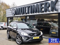 Volvo XC60 - 2.0 D4 R-Design, Leder, Panodak, Trekhaak, Xenon