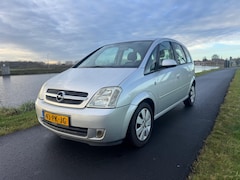 Opel Meriva - 1.8-16V Automaat NAP Km stand Distributie vervangen