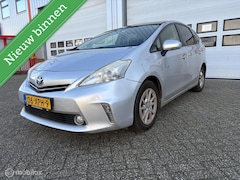 Toyota Prius Wagon - 1.8 Comfort 96g ECC/PANO/CAM/7P