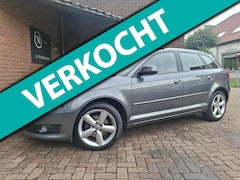 Audi A3 Sportback - 1.4 TFSI S-edition DSG 125PK Navigatie / Xenon / S-Line / Parkeer Sensoren / Airco /