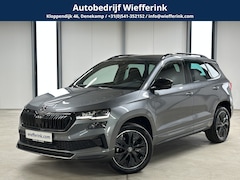Skoda Karoq - 1.5 TSI 150pk ACT Sportline | Elek. Trekhaak | Navigatiepakket | ACC | Ambient Lighting