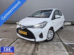 Toyota Yaris - 1.5 Hybrid Aspiration Autmaat / Camera / Clima / Cruise