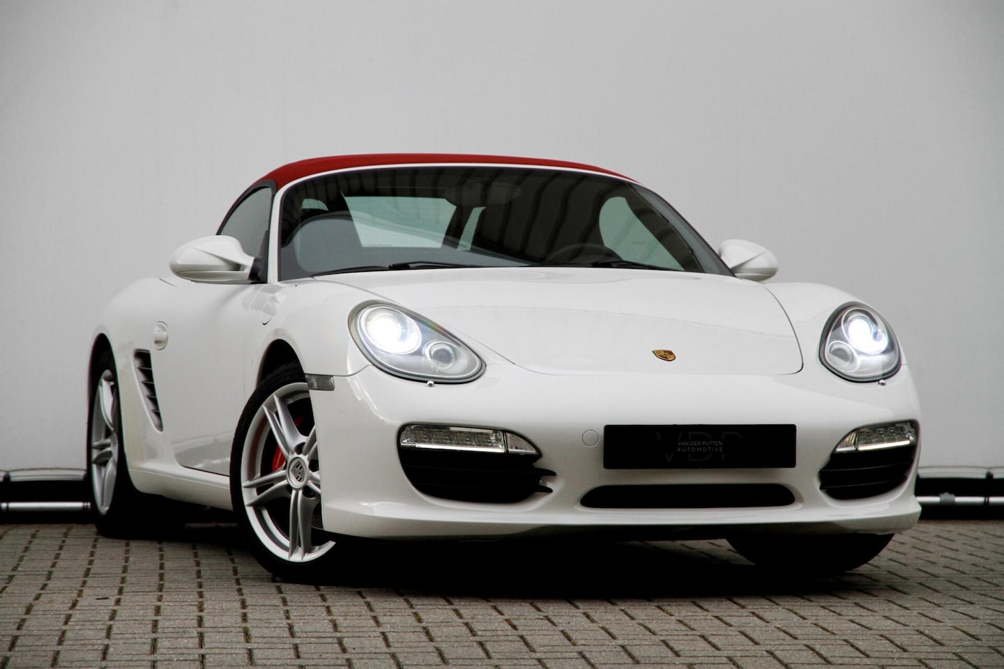 Porsche Boxster S - 3.4 | Hand.| BTW | Sport Chrono | Carplay - AutoWereld.nl