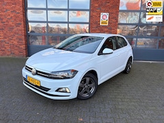 Volkswagen Polo - 1.0 TSI DSG Comfortline| Adaptieve Cruisecontrol|Apple Carplay|Parkeersensoren|