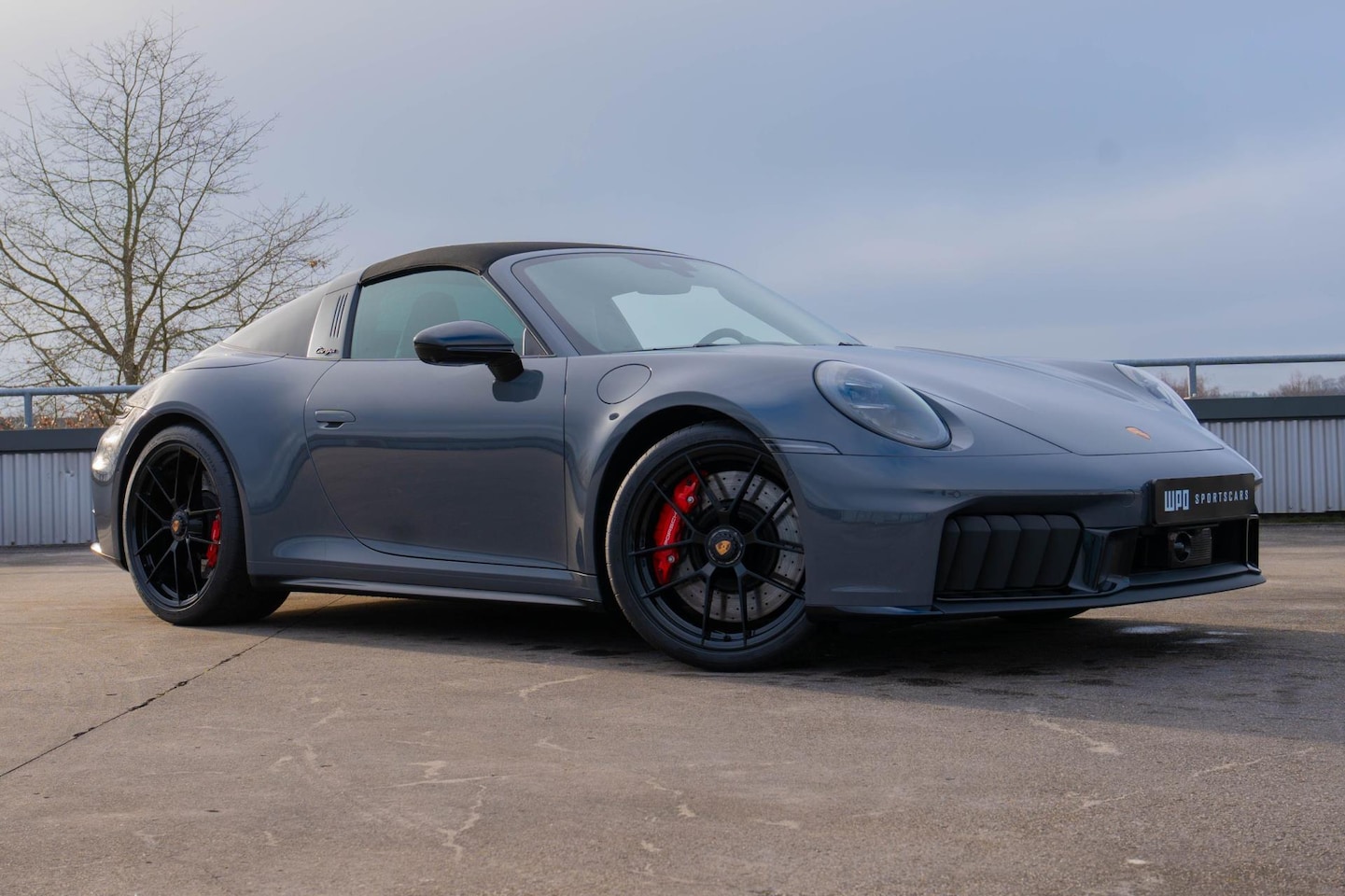 Porsche 911 Targa - 992 3.6 T-Hybrid Targa 4 GTS - AutoWereld.nl