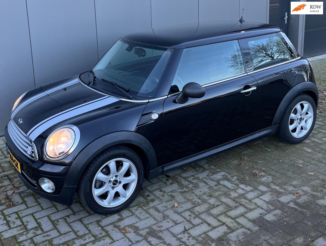 MINI One - Mini 1.4 - AutoWereld.nl