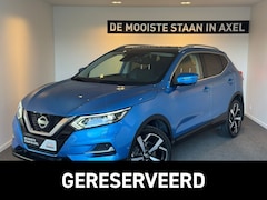 Nissan Qashqai - 1.3 DIG-T Tekna