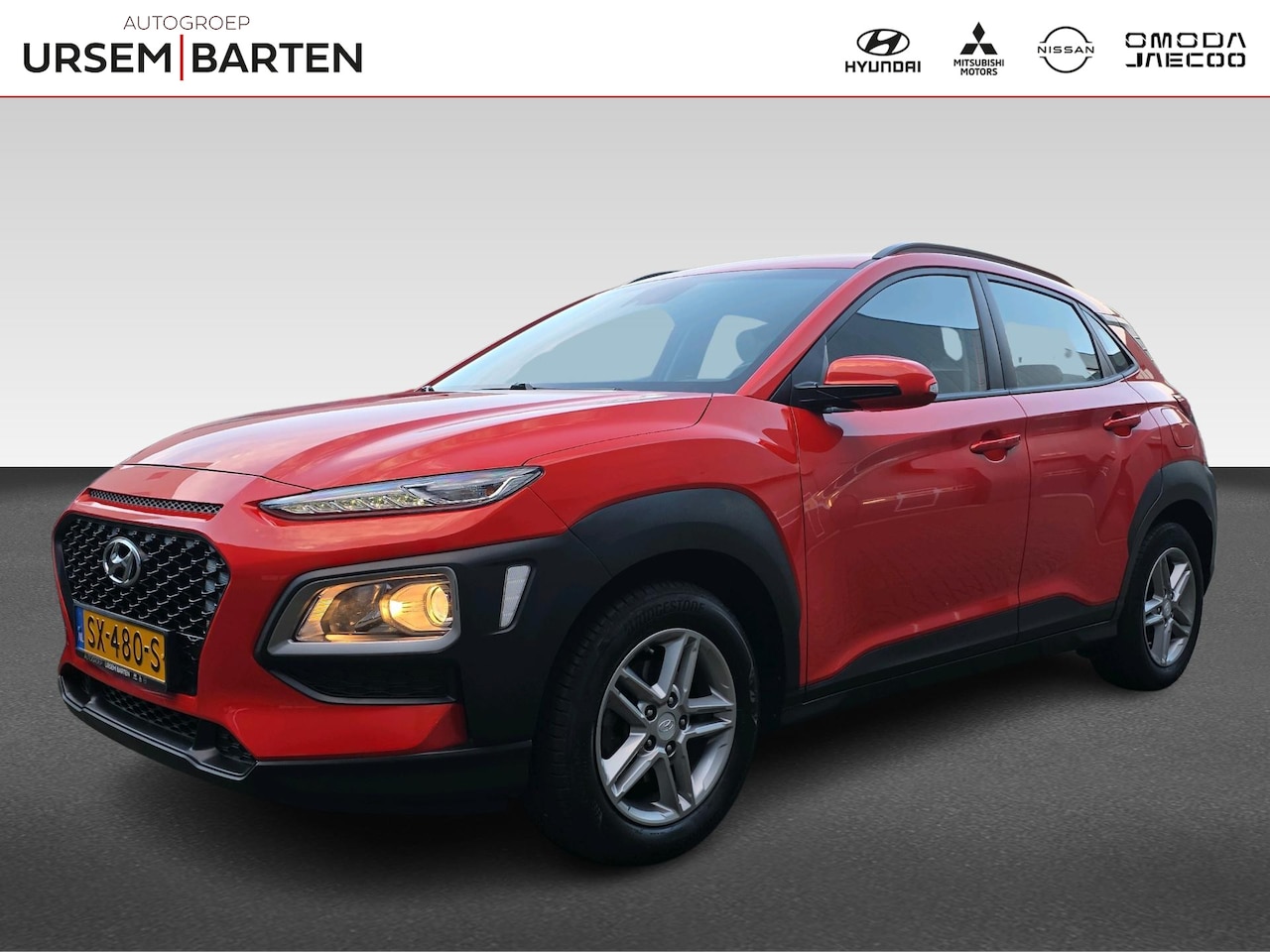 Hyundai Kona - 1.0T Comfort | Apple Carplay / Android auto | Achteruitrijcamera | Cruisecontrol | - AutoWereld.nl