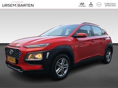 Hyundai Kona - 1.0T Comfort | Apple Carplay / Android auto | Achteruitrijcamera | Cruisecontrol |